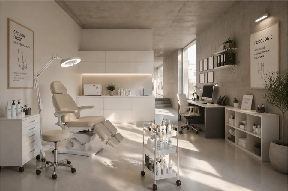 Health needs the right space