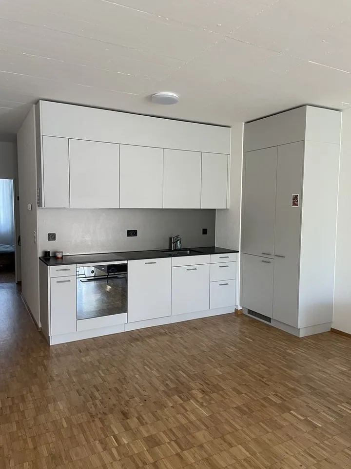 Bello appartamento 2.5 locali nel quartiere di Breitenrain