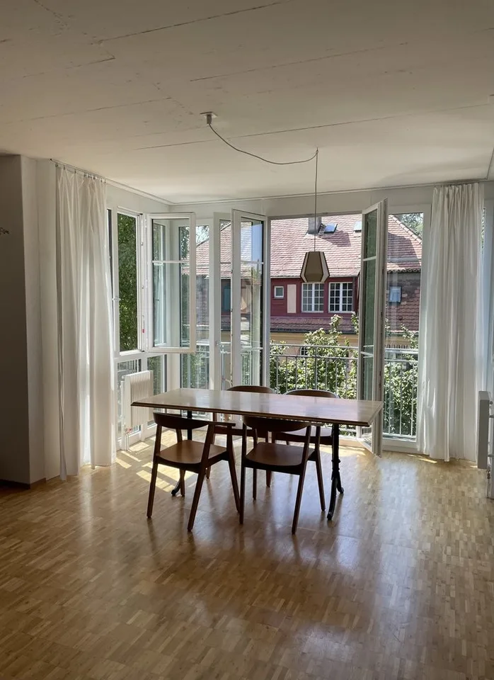 Bello appartamento 2.5 locali nel quartiere di Breitenrain