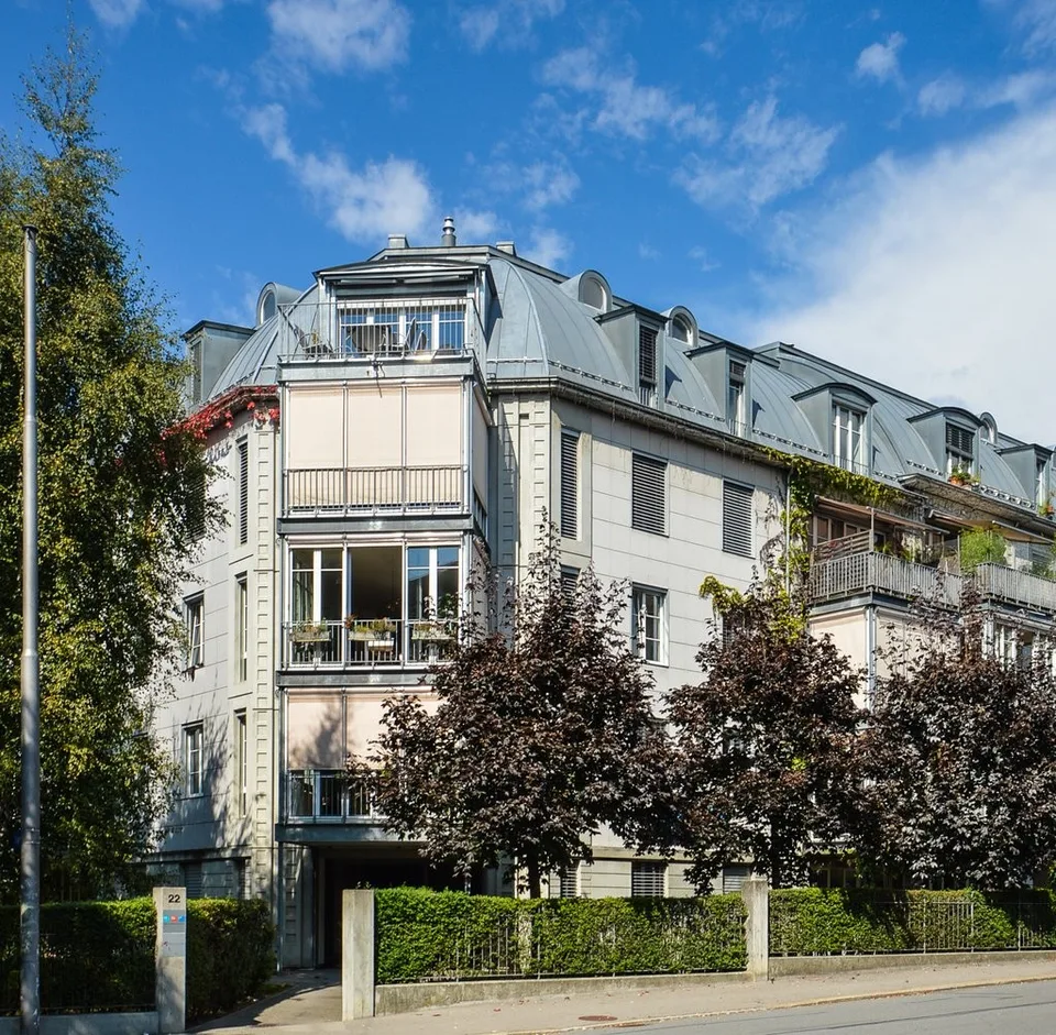 Schöne 2.5-Zimmerwohnung im Breitenrainquartier