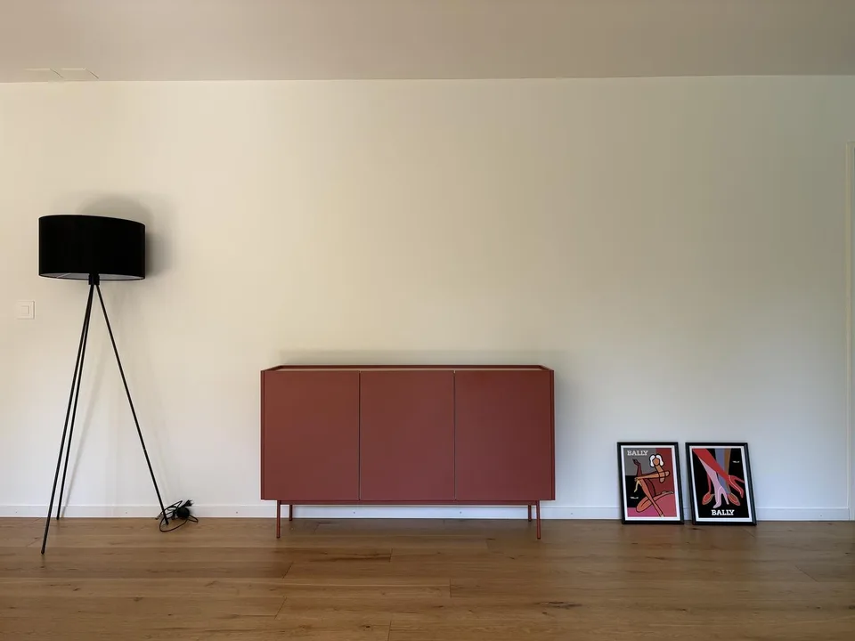 Helle, Moderne 4.5-Zimmer-Wohnung in Zürich Witikon