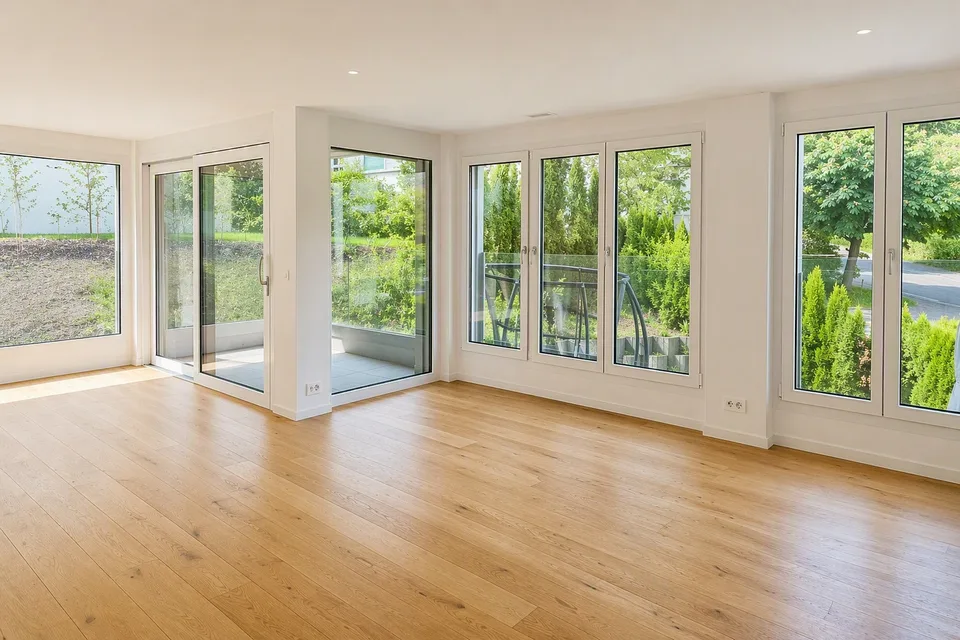 Helle, Moderne 4.5-Zimmer-Wohnung in Zürich Witikon