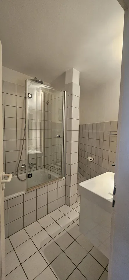 Charmante 3.0 Zimmerwohnung im Herzen von Basel