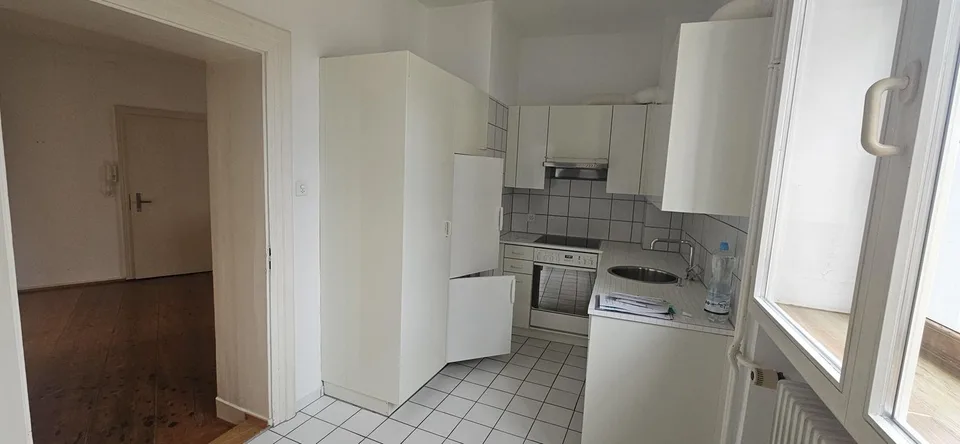 Charmante 3.0 Zimmerwohnung im Herzen von Basel