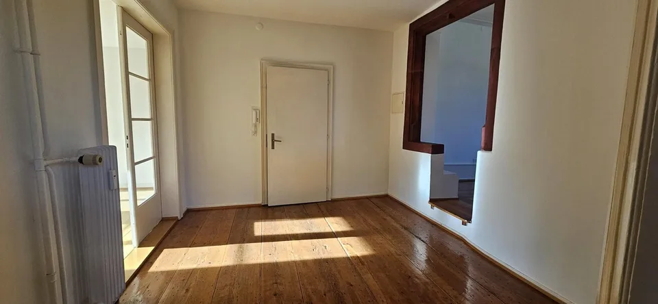Charmante 3.0 Zimmerwohnung im Herzen von Basel