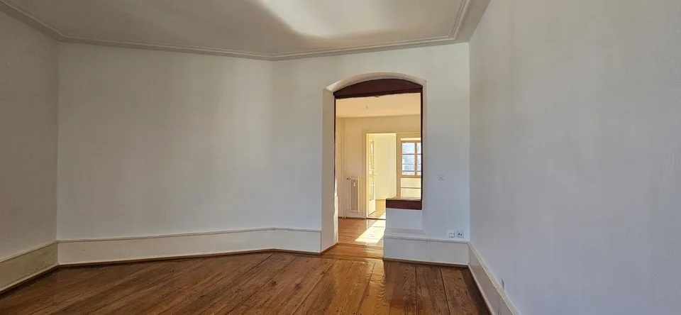 Charmante 3.0 Zimmerwohnung im Herzen von Basel