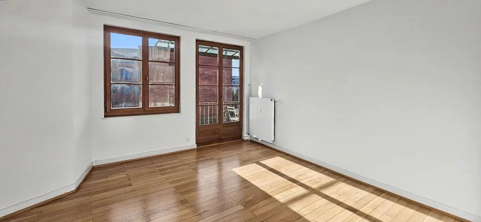 Charmante 3.0 Zimmerwohnung im Herzen von Basel