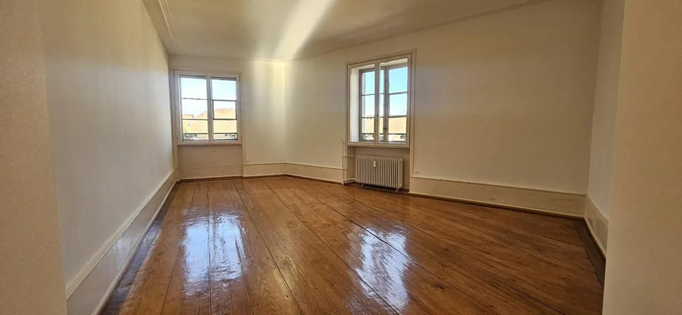 Charmante 3.0 Zimmerwohnung im Herzen von Basel
