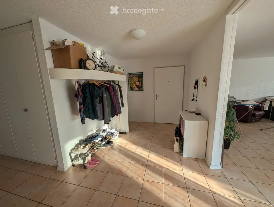 Grosszügige 4.5-Zimmer-Wohnung an ruhiger Lage in Oberkirch