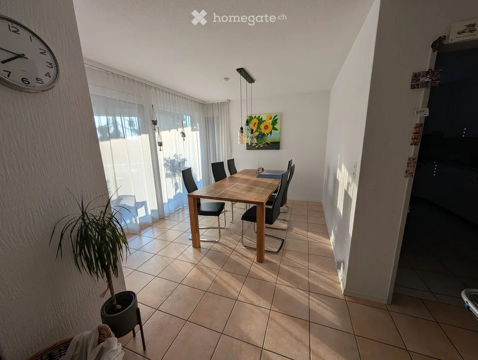 Grosszügige 4.5-Zimmer-Wohnung an ruhiger Lage in Oberkirch