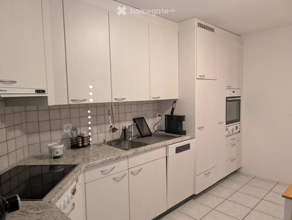 Grosszügige 4.5-Zimmer-Wohnung an ruhiger Lage in Oberkirch