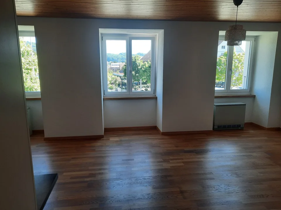 3.5-room apartment in the center of Hägendorf