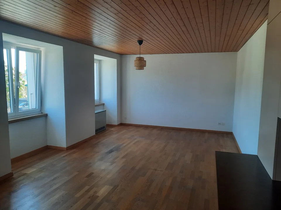 3.5-room apartment in the center of Hägendorf