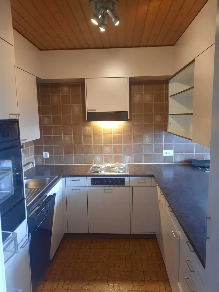 3.5-room apartment in the center of Hägendorf