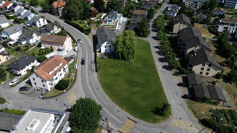 Là où se trouve une maison aujourd'hui, un projet résidentiel peut émerger demain.