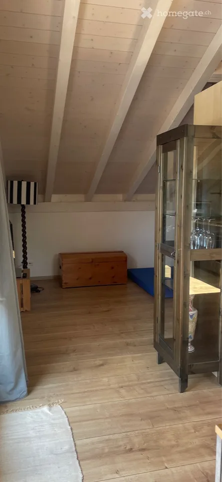 Partly Furnished Studio