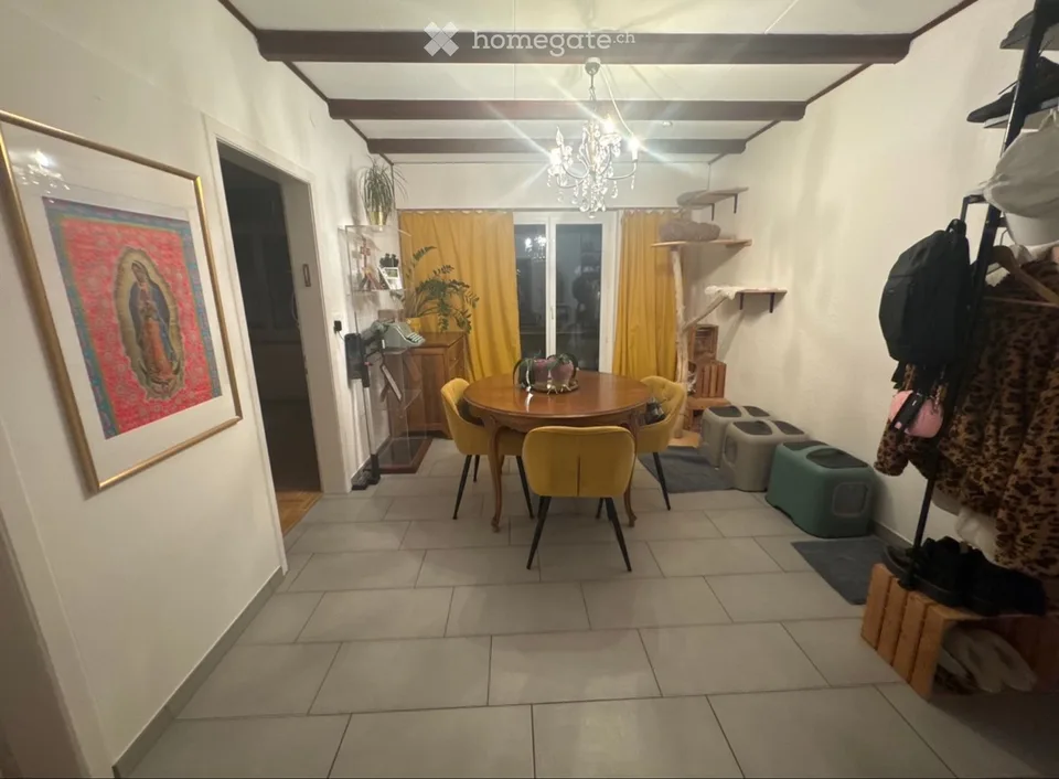 Wohnung