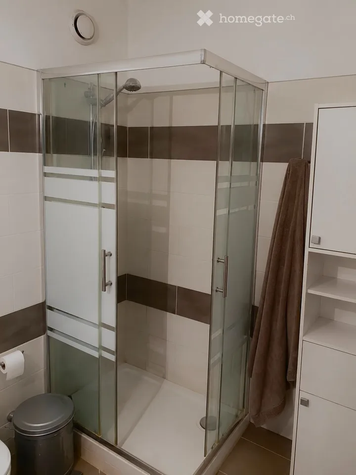 Helles 2.5-Zimmer-Wohnung in Chiasso