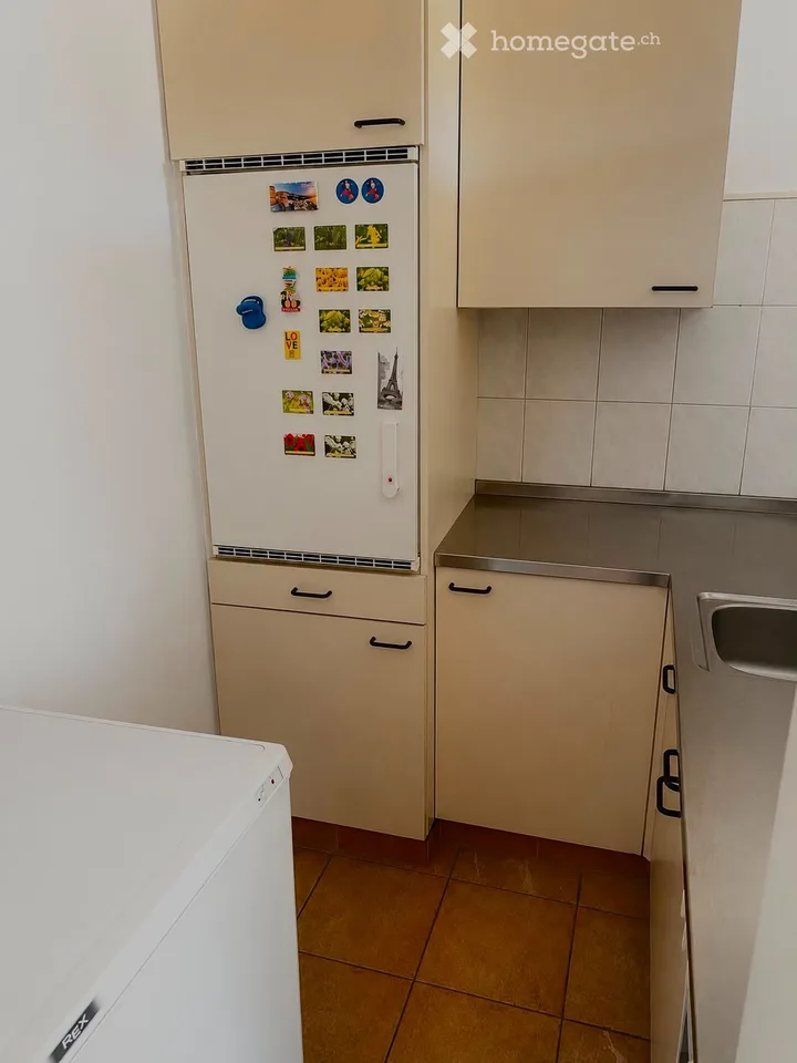 Helles 2.5-Zimmer-Wohnung in Chiasso