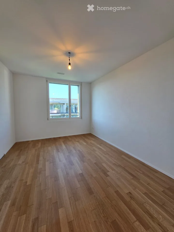 Rêve d'attique 5,5 pièces avec vue sur les montagnes & pergola tout temps