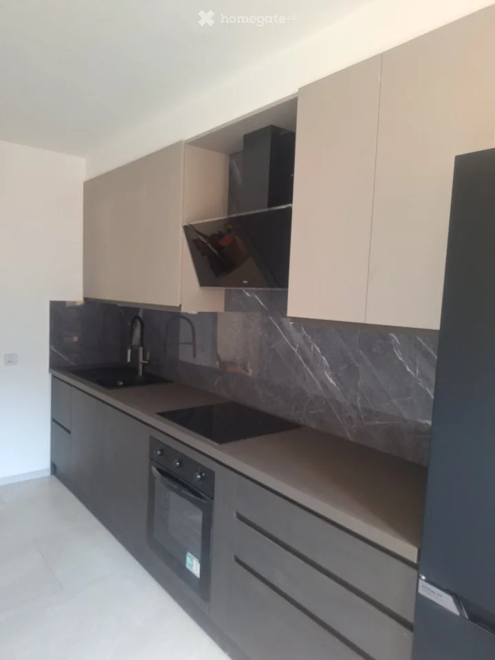 Renovated apartment on the 3rd floor facing south