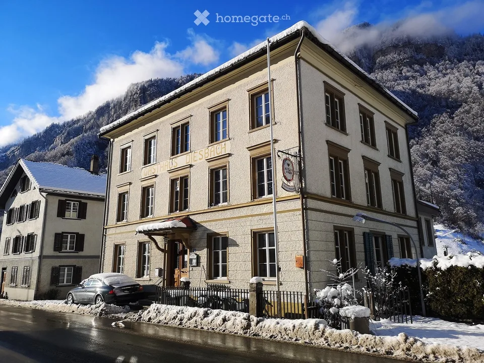 Chambre charmante dans une maison historique (près de la cascade)