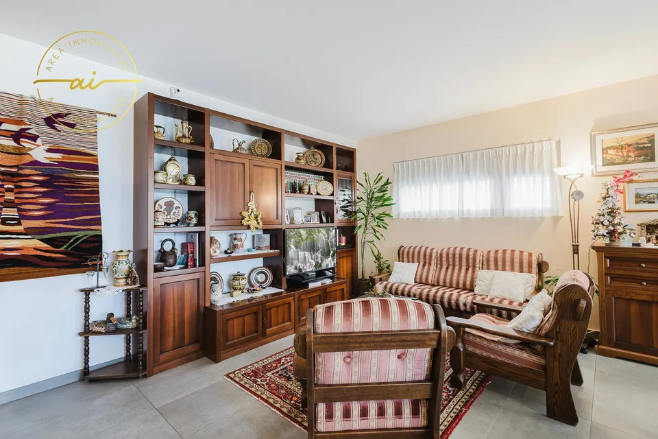 Appartement confortable 3.5 pièces avec jardin à Lugano
