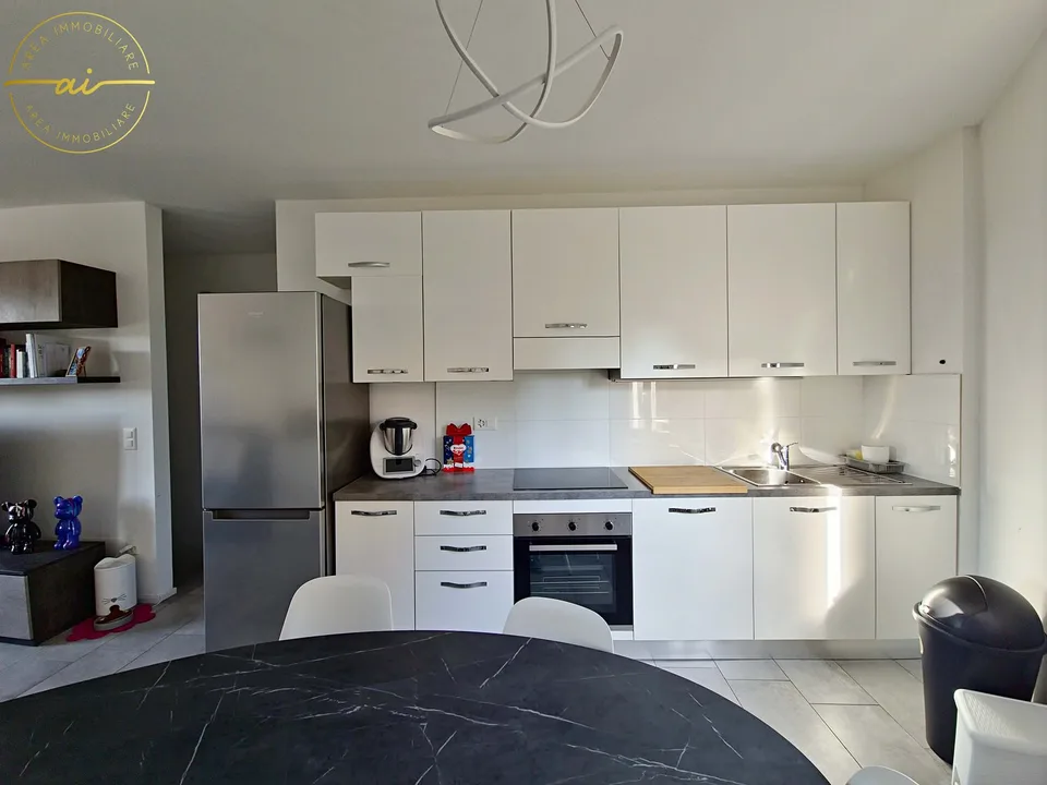 MODERNO APPARTAMENTO 3.5 LOCALI A MORBIO INFERIORE