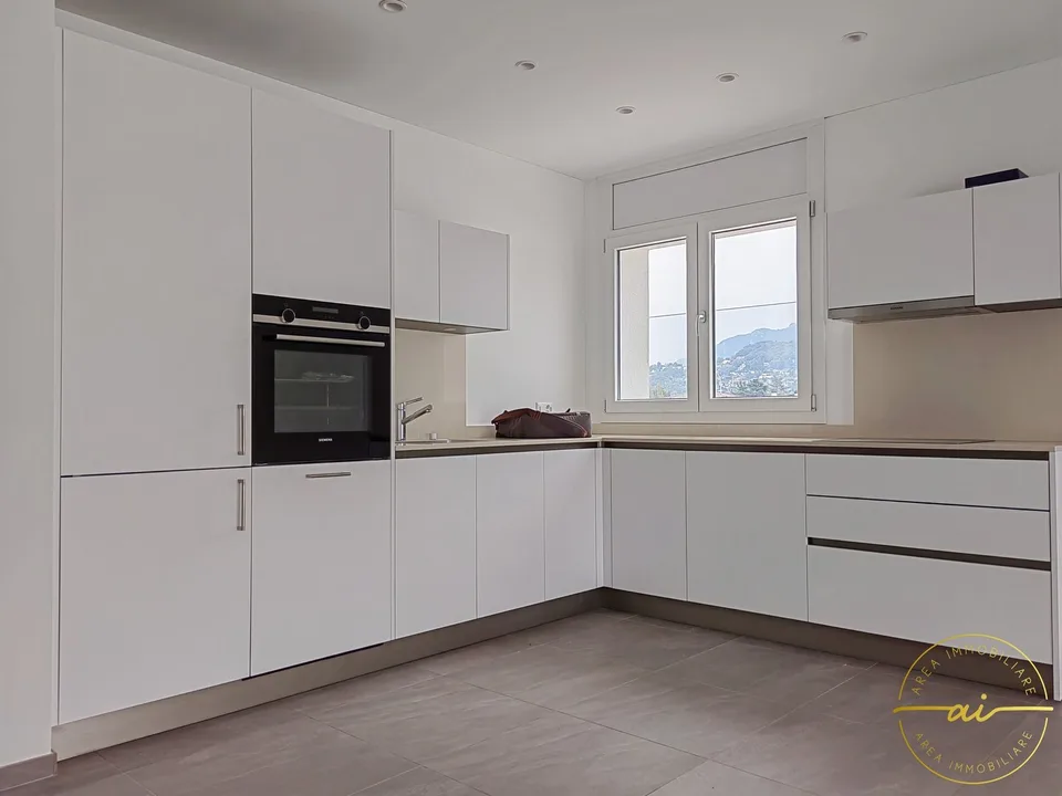 Wohnung mit 3.5 Zimmern im zweiten Stock in der neuen Residenz Regina