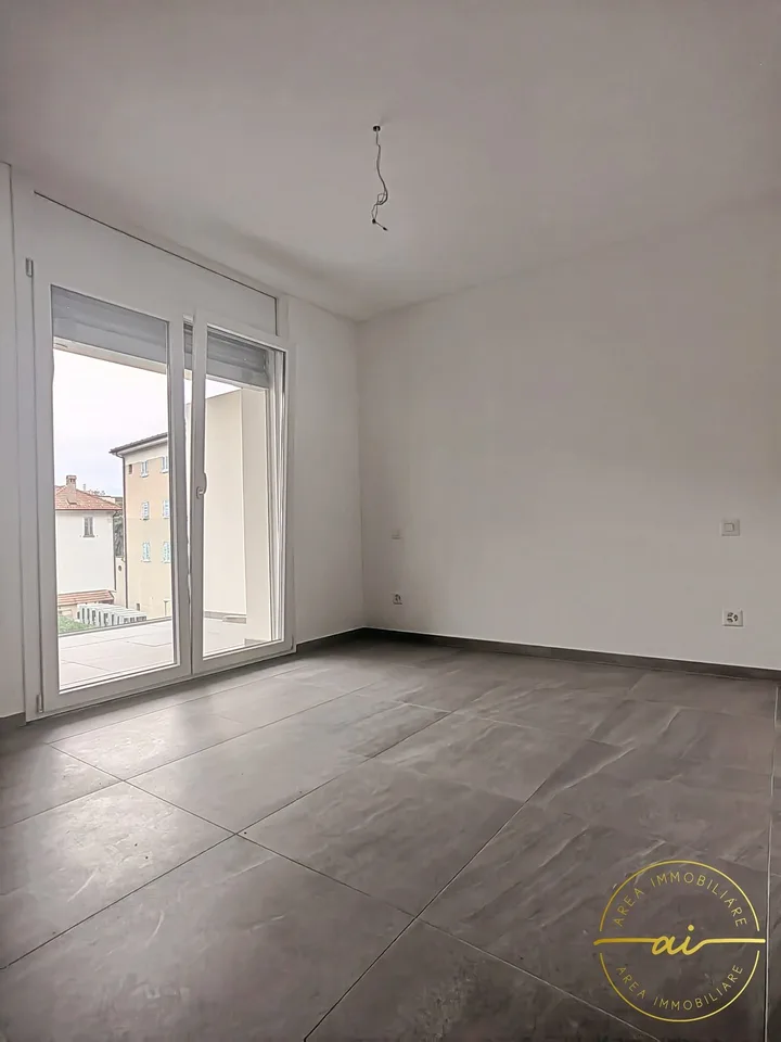 Wohnung mit 3.5 Zimmern im zweiten Stock in der neuen Residenz Regina