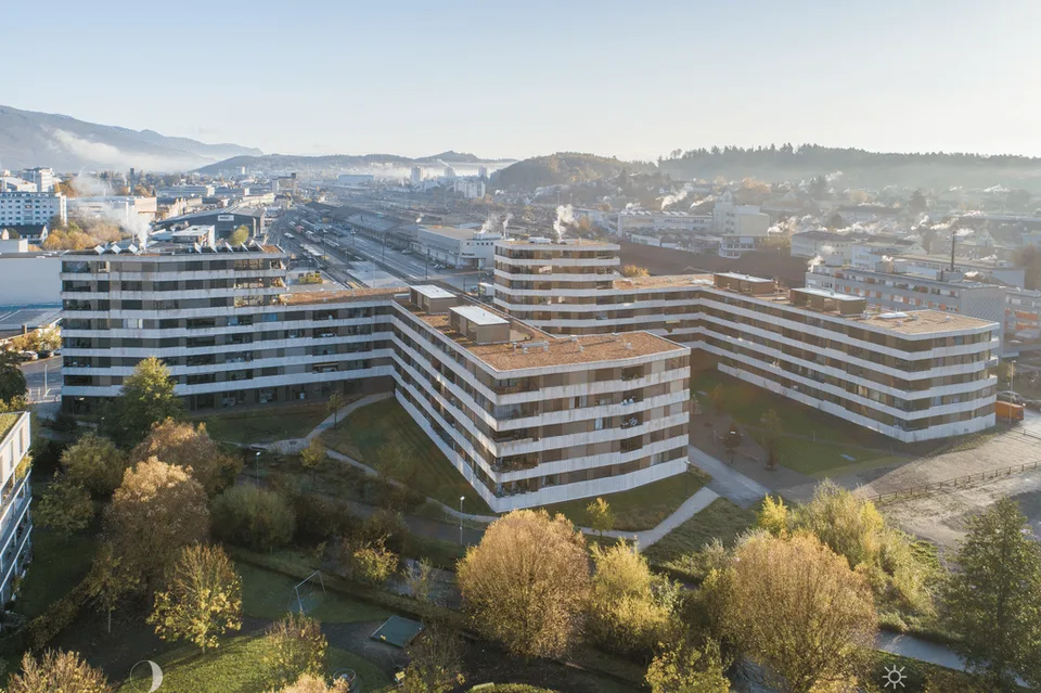 Modern und stadtnah wohnen - hier sind Sie zu Hause!