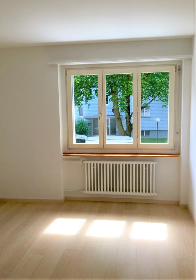 Cozy 2-room apartment on the 3rd floor in a central location