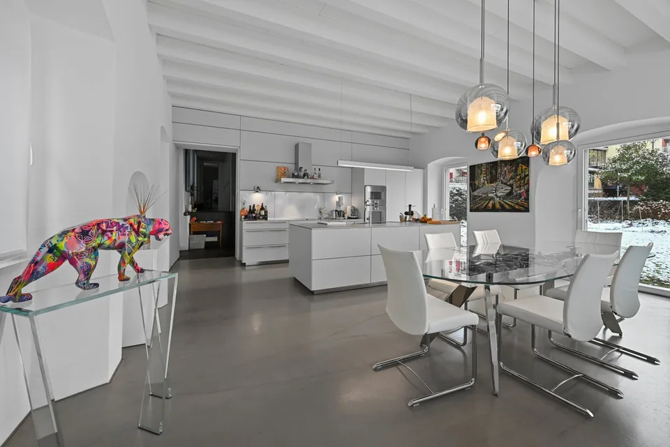 La Tour-de-Peilz - rue du Temple 1 - magnificent 8.5-room villa