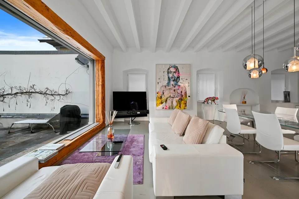 La Tour-de-Peilz - rue du Temple 1 - magnificent 8.5-room villa