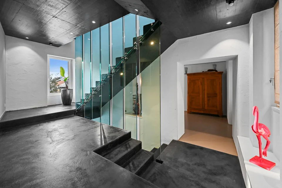 La Tour-de-Peilz - rue du Temple 1 - magnificent 8.5-room villa