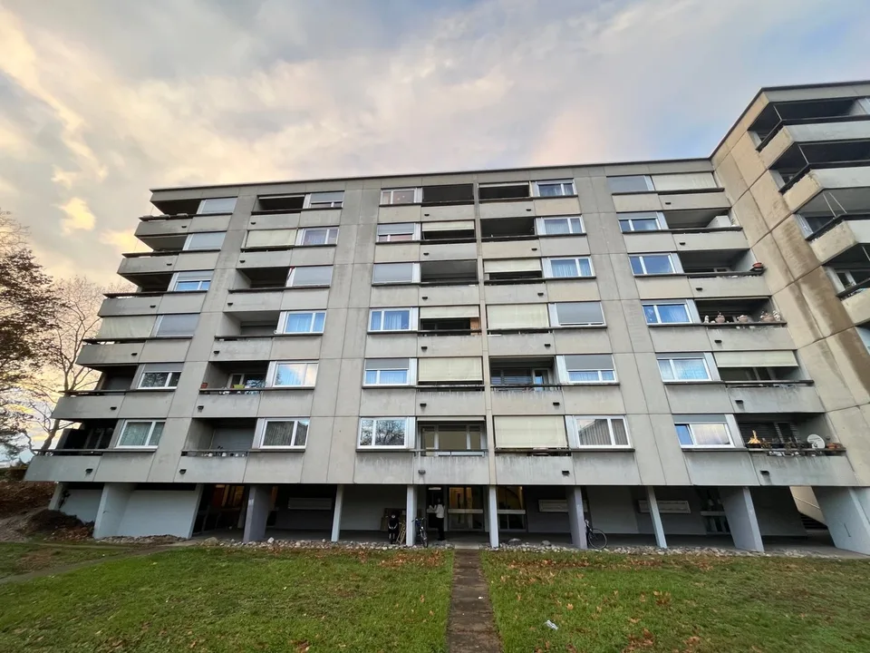 Wohnen in Pratteln