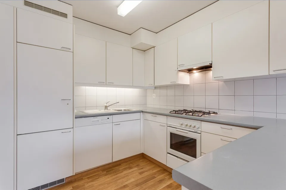 Gemütliche Wohnung mit grosszügigem Grundriss