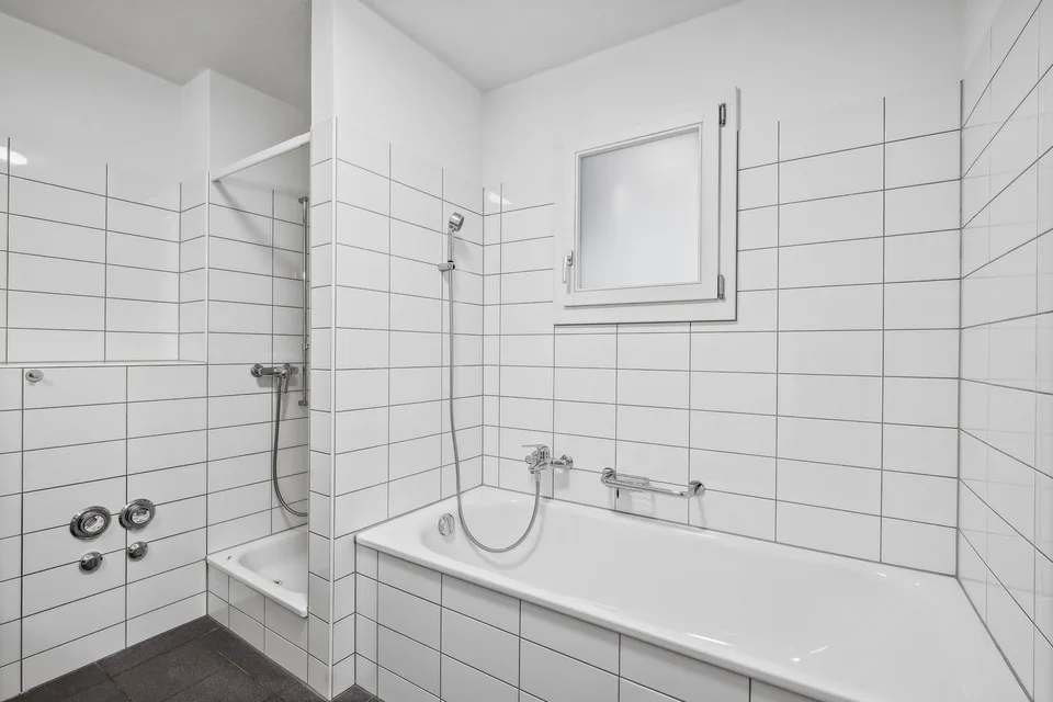 Appartement de vieillesse chic au centre