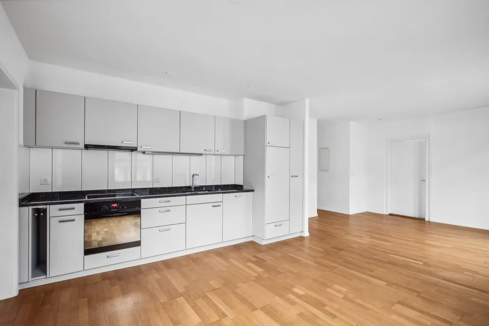 Appartement de vieillesse chic au centre