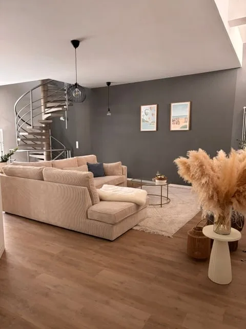 A vendre - Magnifique triplex au coeur du vieux village de Peseux