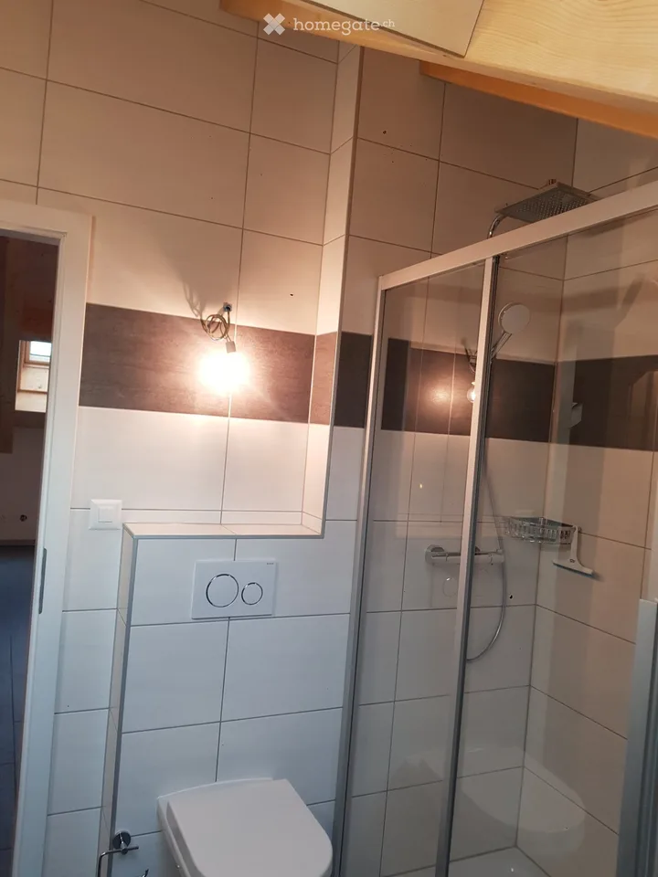À louer  Appartement 3,5 pièces rénové à neuf à Aproz