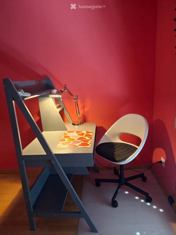 Chambre campagne fribourgeois colocation