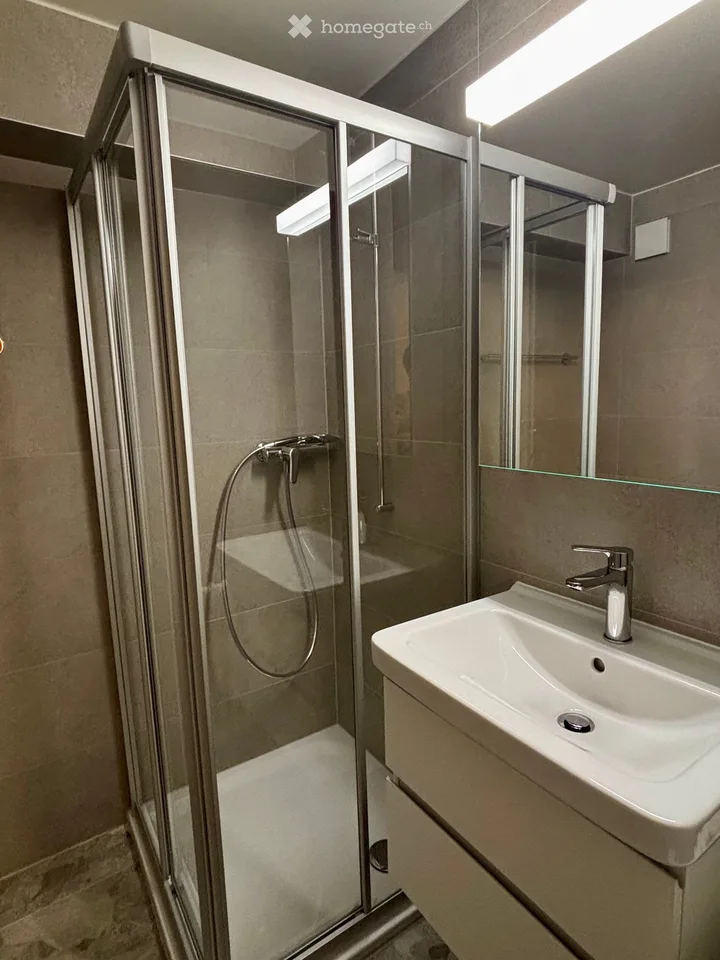 In affitto appartamento 2½ locali completamente ristrutturato a Noville