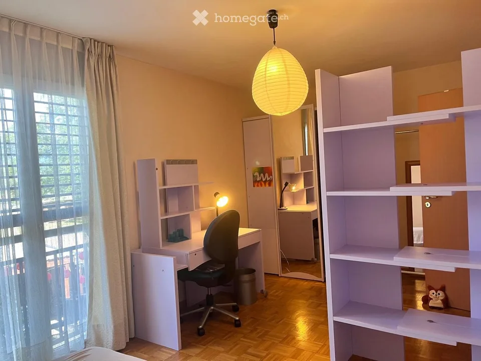 Beautiful furnished room for student Aire-la-Ville