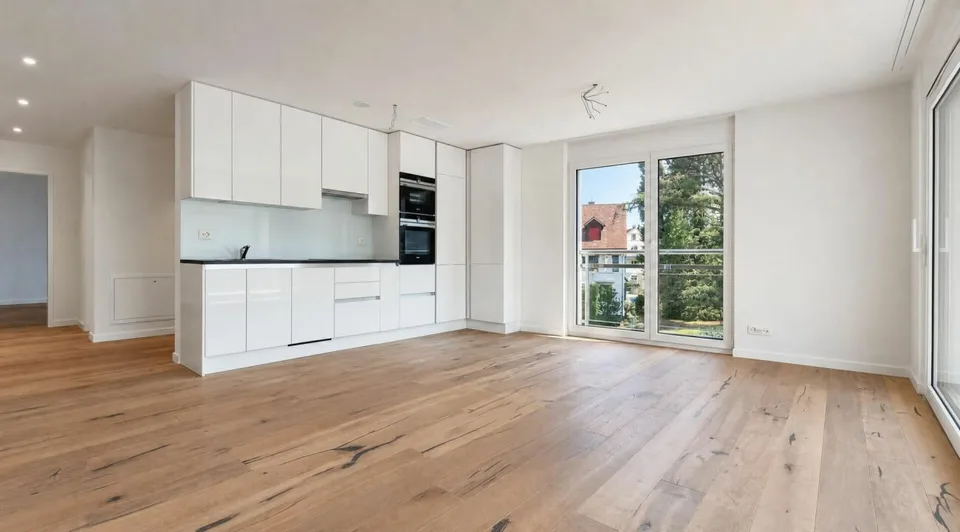 Appartamento esclusivo di 3,5 locali con layout spazioso a Bischofszell in affitto immediato!