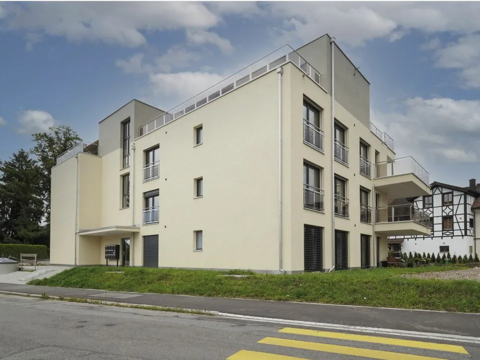 Appartamento esclusivo di 3,5 locali con layout spazioso a Bischofszell in affitto immediato!