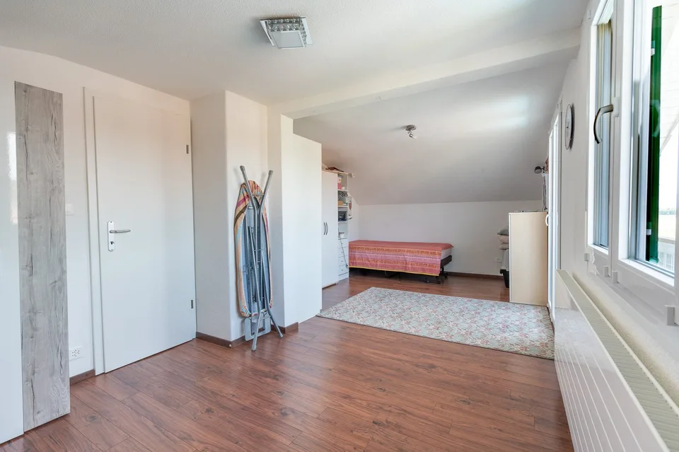 Casa a schiera 4.5 locali con giardino in posizione naturale – foto 16 di 21