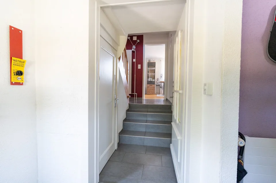 Casa a schiera 4.5 locali con giardino in posizione naturale – foto 6 di 21