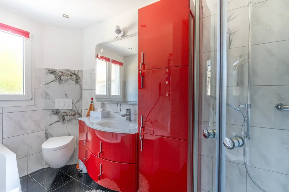 Casa a schiera 4.5 locali con giardino in posizione naturale – foto 11 di 21