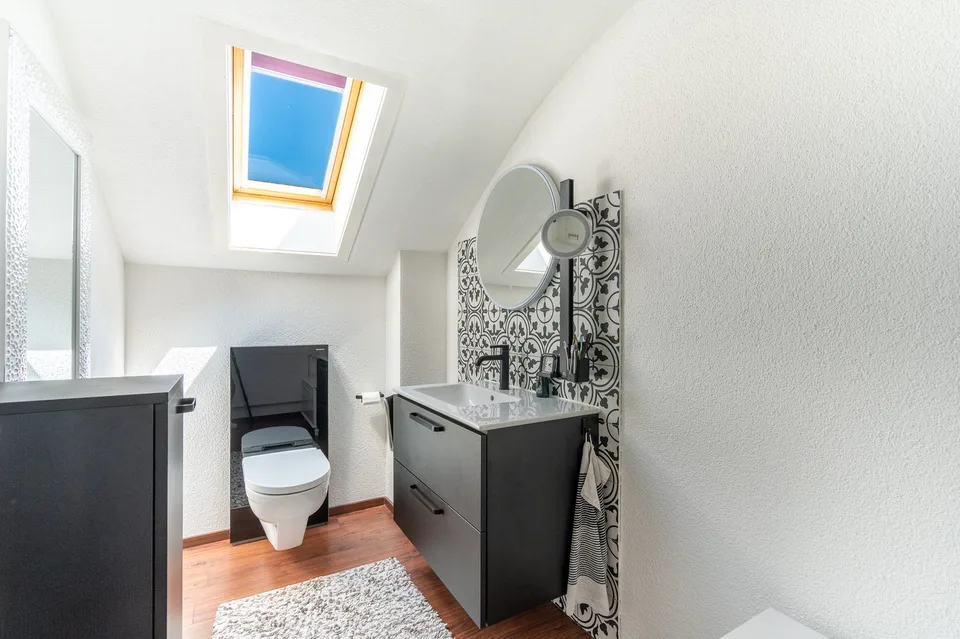 Casa a schiera 4.5 locali con giardino in posizione naturale – foto 18 di 21